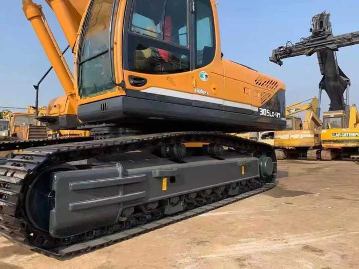 Hyundai Digger 305LC-9T Second Hand Korea Made High Performance Machine Hyundai Excavator for Sale - Excavadora de cadenas: foto 2 Hyundai Digger 305LC-9T Second Hand Korea Made High Performance Machine Hyundai Excavator for Sale - Excavadora de cadenas: foto 2