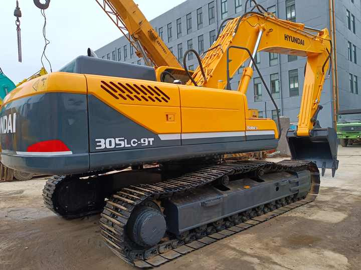 Hyundai Digger 305LC-9T Second Hand Korea Made High Performance Machine Hyundai Excavator for Sale - Excavadora de cadenas: foto 2 Hyundai Digger 305LC-9T Second Hand Korea Made High Performance Machine Hyundai Excavator for Sale - Excavadora de cadenas: foto 2