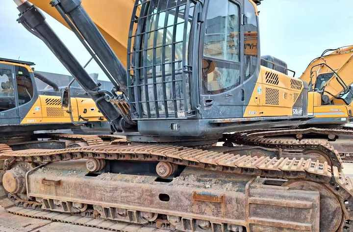 Hyundai Digger 520lvs Second Hand Korea Made High Performance Machine Hyundai Excavator for Sale - Excavadora de cadenas: foto 5 Hyundai Digger 520lvs Second Hand Korea Made High Performance Machine Hyundai Excavator for Sale - Excavadora de cadenas: foto 5