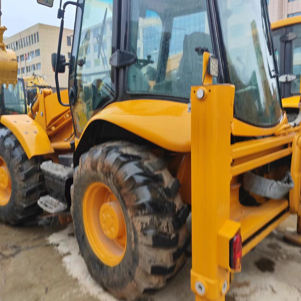 JCB 4CX - Retroexcavadora: foto 4 JCB 4CX - Retroexcavadora: foto 4