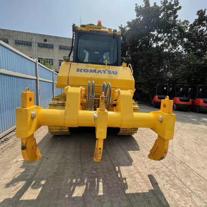 Bulldozer Komatsu D65EX High Efficiency Bulldozer komatsu Engine 180HP Crawler Bulldozer China: foto 6