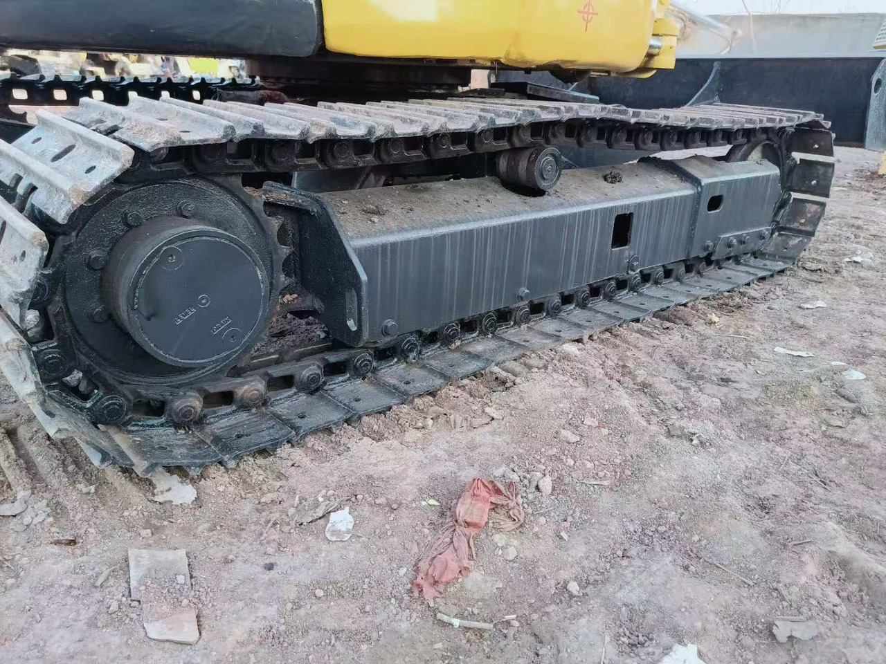 KOMATSU Best Quality Komatsu PC35mr Used Mini Excavator Earth-moving Machinery in Good Condition - Maquinaria de construcción: foto 4 KOMATSU Best Quality Komatsu PC35mr Used Mini Excavator Earth-moving Machinery in Good Condition - Maquinaria de construcción: foto 4