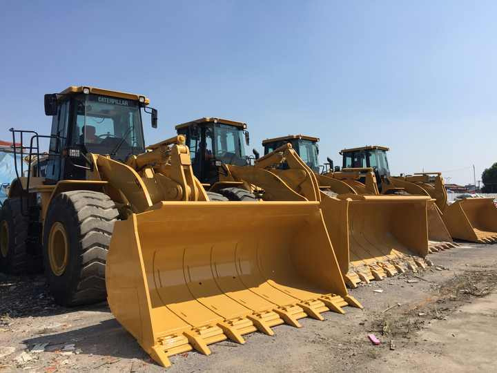 New Arrival USA Cat Machinery 966H Wheel Loader CAT 950 966 980 Wheel Loader Caterpillar Machine CAT 966H Used Wheel Loader - Cargadora de ruedas: foto 4 New Arrival USA Cat Machinery 966H Wheel Loader CAT 950 966 980 Wheel Loader Caterpillar Machine CAT 966H Used Wheel Loader - Cargadora de ruedas: foto 4