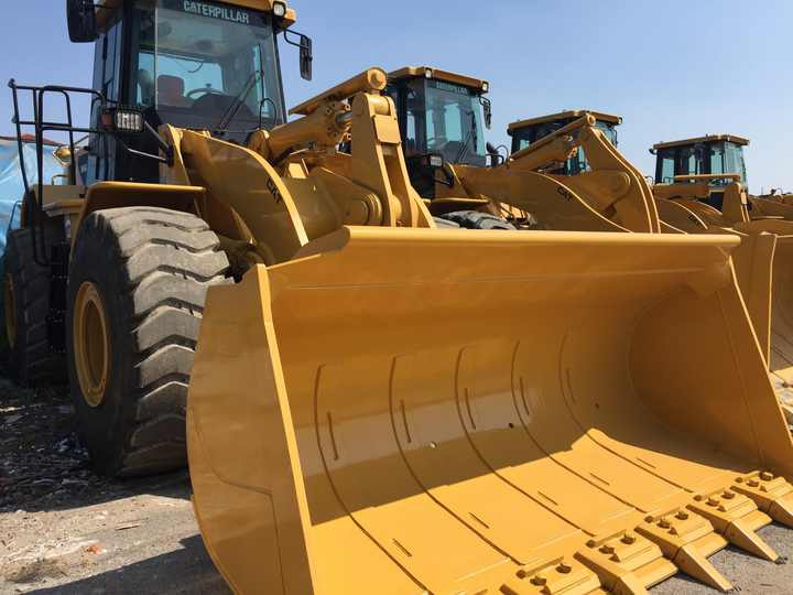 New Arrival USA Cat Machinery 966H Wheel Loader CAT 950 966 980 Wheel Loader Caterpillar Machine CAT 966H Used Wheel Loader - Cargadora de ruedas: foto 5 New Arrival USA Cat Machinery 966H Wheel Loader CAT 950 966 980 Wheel Loader Caterpillar Machine CAT 966H Used Wheel Loader - Cargadora de ruedas: foto 5