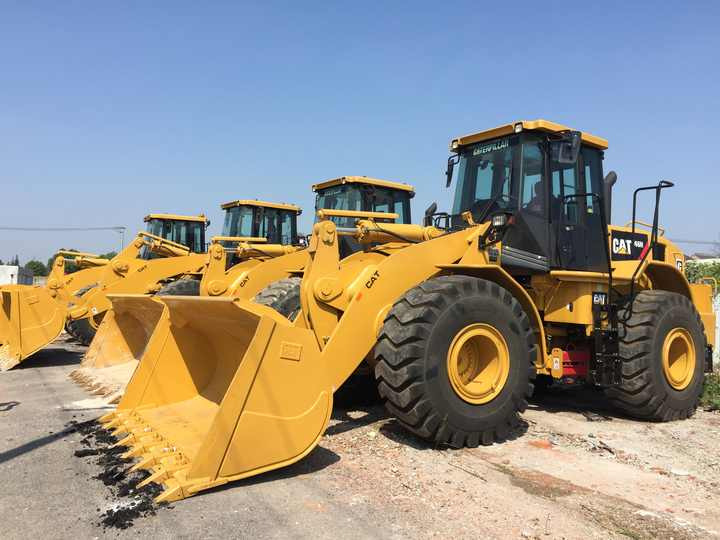 New Arrival USA Cat Machinery 966H Wheel Loader CAT 950 966 980 Wheel Loader Caterpillar Machine CAT 966H Used Wheel Loader - Cargadora de ruedas: foto 2 New Arrival USA Cat Machinery 966H Wheel Loader CAT 950 966 980 Wheel Loader Caterpillar Machine CAT 966H Used Wheel Loader - Cargadora de ruedas: foto 2