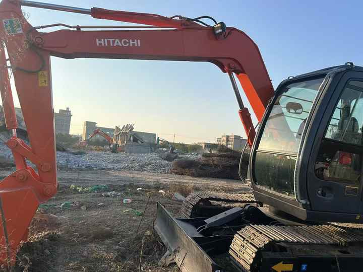 Original Japan Hitachi Used Zx55 Excavator for Sale Used Hitachi Zx60 Zx70 Hydraulic Excavator Hitachi Zaxis 55 Digger - Miniexcavadora: foto 5 Original Japan Hitachi Used Zx55 Excavator for Sale Used Hitachi Zx60 Zx70 Hydraulic Excavator Hitachi Zaxis 55 Digger - Miniexcavadora: foto 5