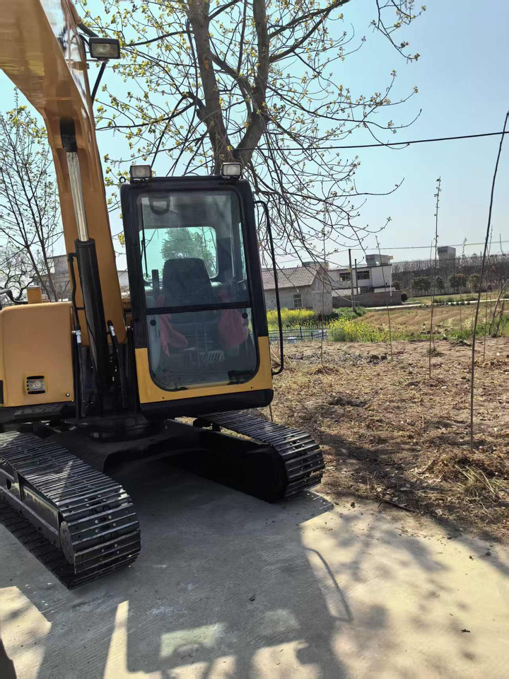Leasing para SANY SANY SY75 7ton excavator for sale SANY SANY SY75 7ton excavator for sale: foto 6