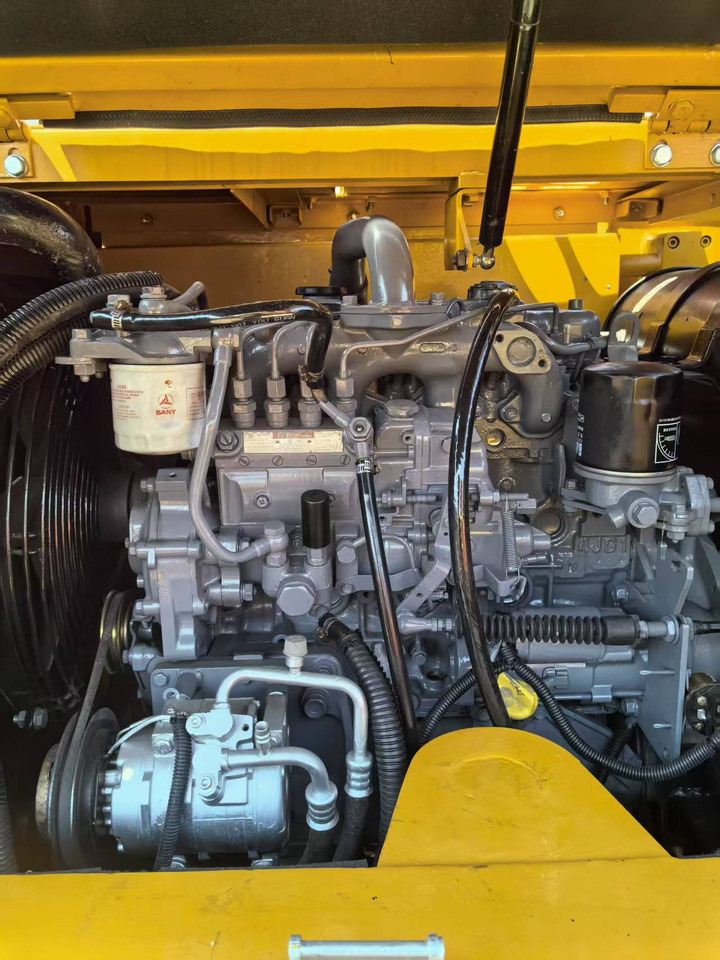 Leasing para SANY SANY SY75 7ton excavator for sale SANY SANY SY75 7ton excavator for sale: foto 8