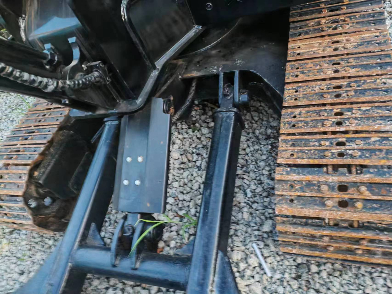 SANY Sany55 5ton excavator for sale at - Miniexcavadora: foto 4 SANY Sany55 5ton excavator for sale at - Miniexcavadora: foto 4