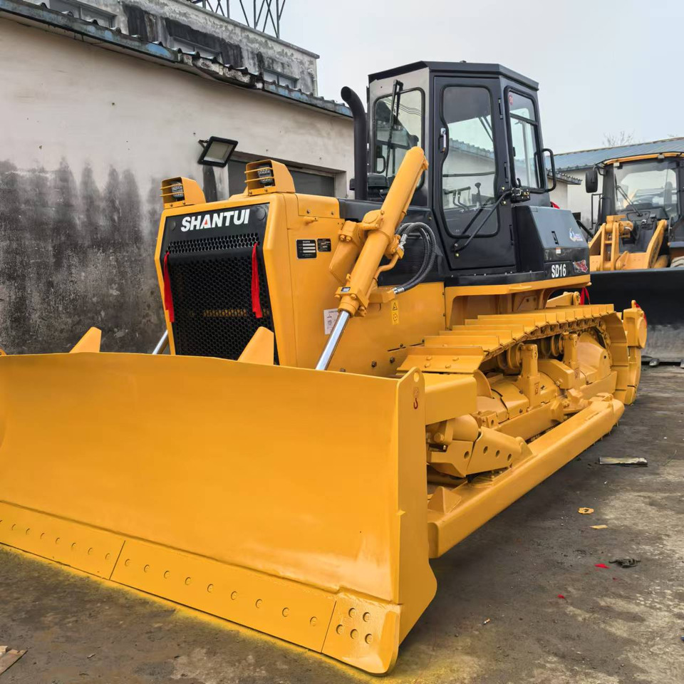 SHANTUI SD16 - Bulldozer: foto 1 SHANTUI SD16 - Bulldozer: foto 1