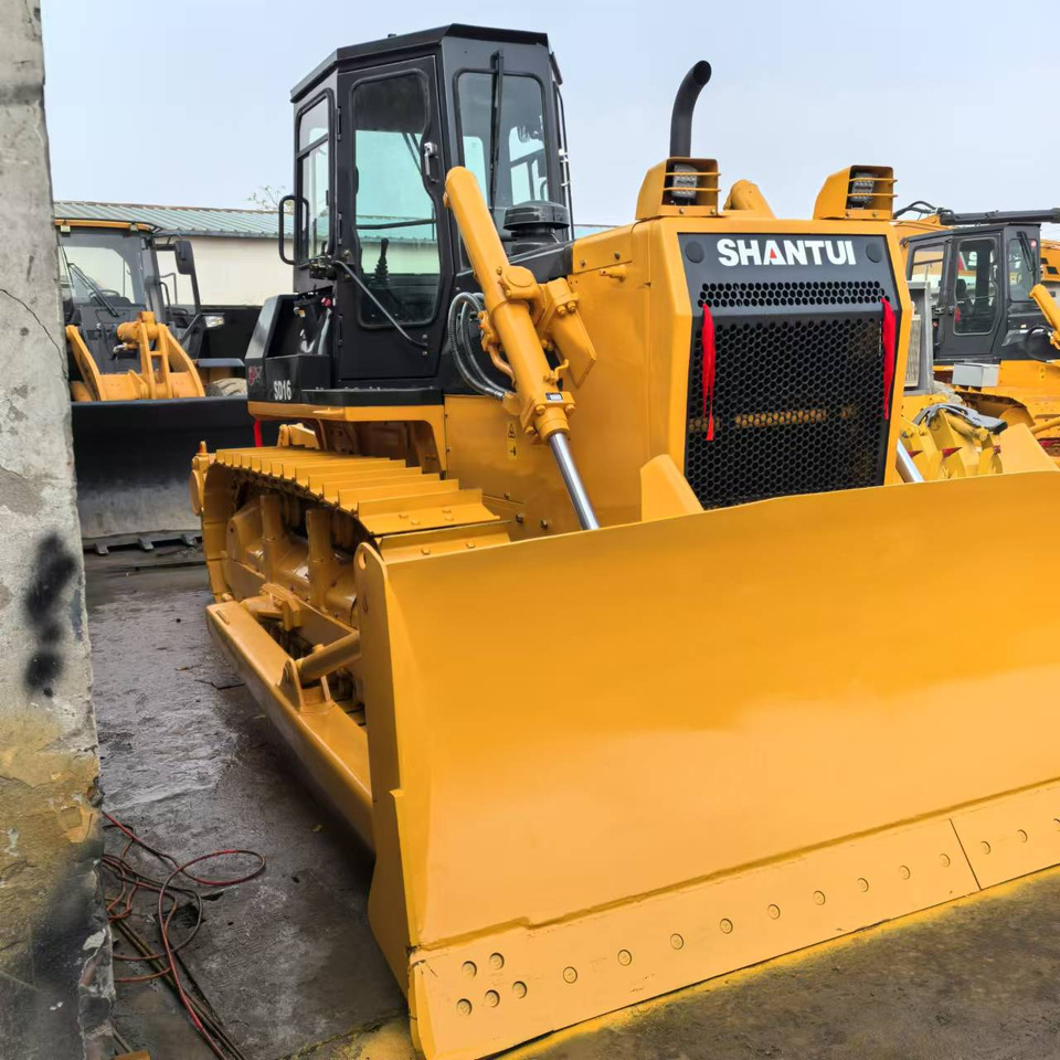 SHANTUI SD16 - Bulldozer: foto 4 SHANTUI SD16 - Bulldozer: foto 4