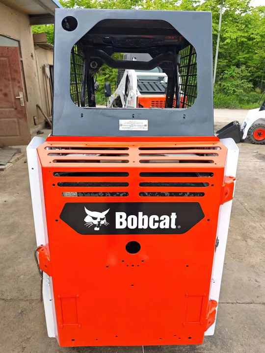 Second Hand Bobcat S70 Skid Steer Loader on Stock Excellent Performance Bobcat S70 S160 S300 330 Skid Steer for Sale - Minicargadora: foto 5 Second Hand Bobcat S70 Skid Steer Loader on Stock Excellent Performance Bobcat S70 S160 S300 330 Skid Steer for Sale - Minicargadora: foto 5