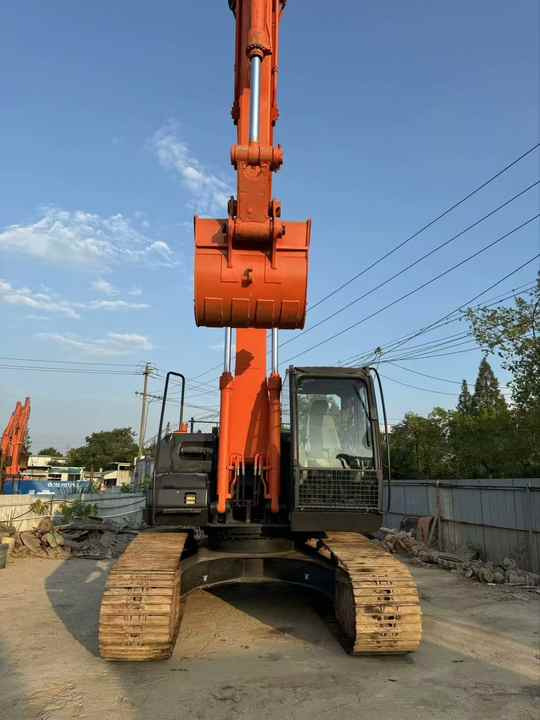 Second Hand Strong Powerful Hitachi ZX210-5g Used Excavator Zx120 Zx200 Zx210 Zx350 With Cheap Price for Sale - Excavadora de cadenas: foto 5 Second Hand Strong Powerful Hitachi ZX210-5g Used Excavator Zx120 Zx200 Zx210 Zx350 With Cheap Price for Sale - Excavadora de cadenas: foto 5