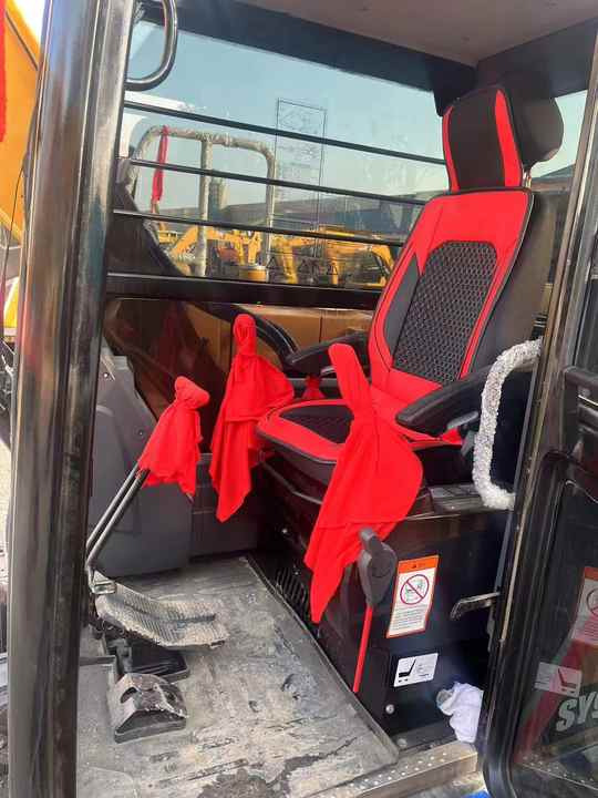 USED Sany 95 Excavator with Good Condition for Sale - Excavadora de cadenas: foto 5 USED Sany 95 Excavator with Good Condition for Sale - Excavadora de cadenas: foto 5