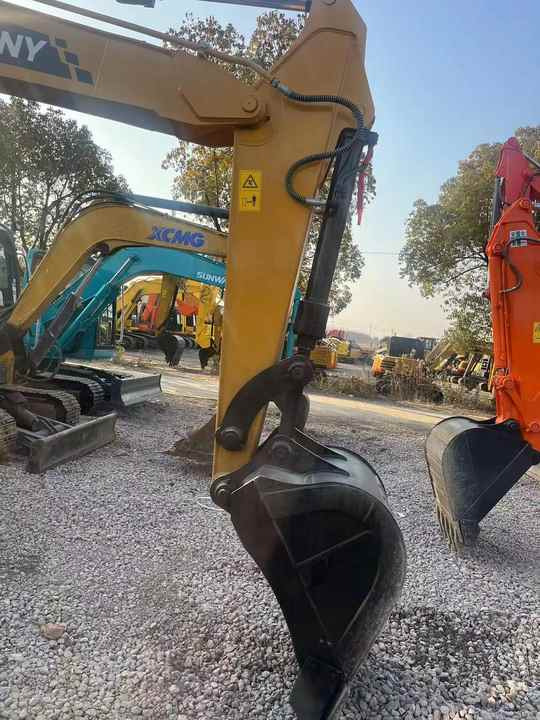 USED Sany 95 Excavator with Good Condition for Sale - Excavadora de cadenas: foto 4 USED Sany 95 Excavator with Good Condition for Sale - Excavadora de cadenas: foto 4