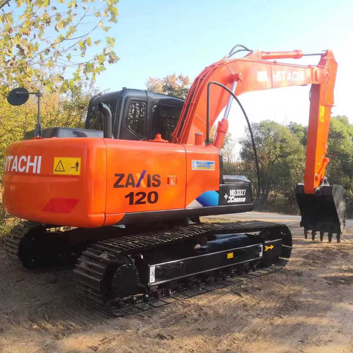 Urgent Sale!Used Hitachi Zx 120 Excavator | Low Operating Hours, Flexible Payment Options! - Excavadora de cadenas: foto 1 Urgent Sale!Used Hitachi Zx 120 Excavator | Low Operating Hours, Flexible Payment Options! - Excavadora de cadenas: foto 1