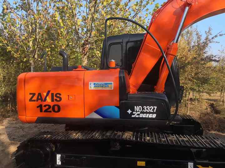 Urgent Sale!Used Hitachi Zx 120 Excavator | Low Operating Hours, Flexible Payment Options! - Excavadora de cadenas: foto 3 Urgent Sale!Used Hitachi Zx 120 Excavator | Low Operating Hours, Flexible Payment Options! - Excavadora de cadenas: foto 3