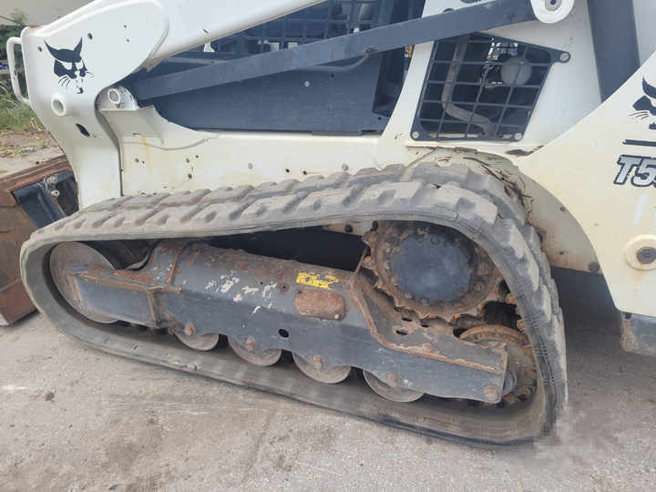 Used Bob Cat Bob Cat T590 Used Skid Steer Wheel Loader Multifunctional Track Loaders Bobcat - Minicargadora: foto 5 Used Bob Cat Bob Cat T590 Used Skid Steer Wheel Loader Multifunctional Track Loaders Bobcat - Minicargadora: foto 5