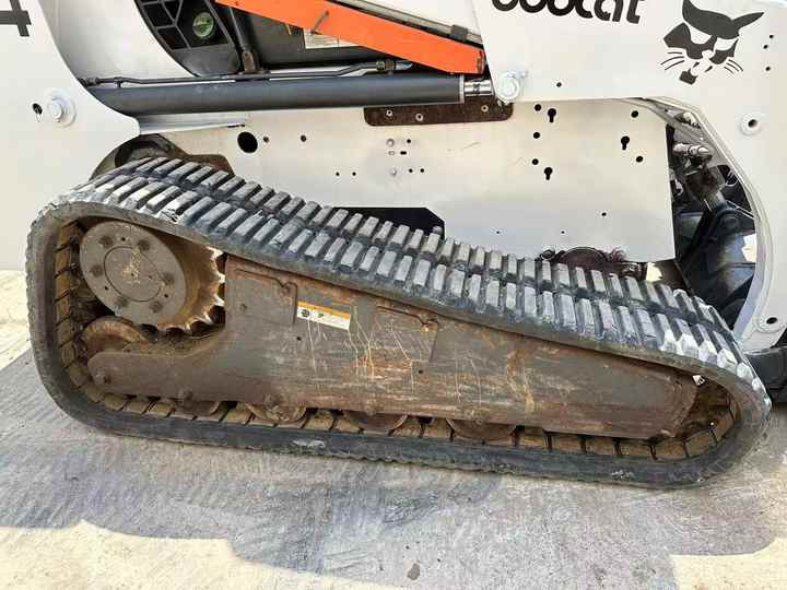 Used Bob Cat Bob Cat T864 Used Mini Skid Steer Wheel Loader Multifunctional Track Loaders Bobcat - Minicargadora: foto 5 Used Bob Cat Bob Cat T864 Used Mini Skid Steer Wheel Loader Multifunctional Track Loaders Bobcat - Minicargadora: foto 5