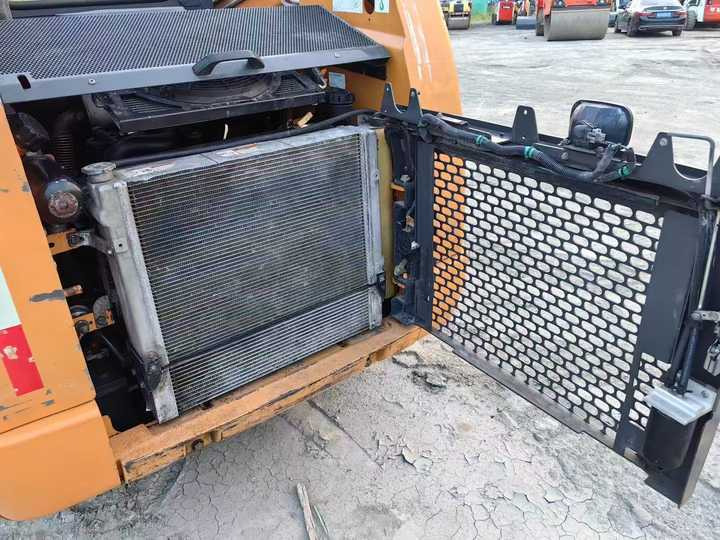 Used CASE 250 Skid Stree Loader Second Hand Machine Popular Brand case Hydraulic Machinery - Minicargadora: foto 3 Used CASE 250 Skid Stree Loader Second Hand Machine Popular Brand case Hydraulic Machinery - Minicargadora: foto 3