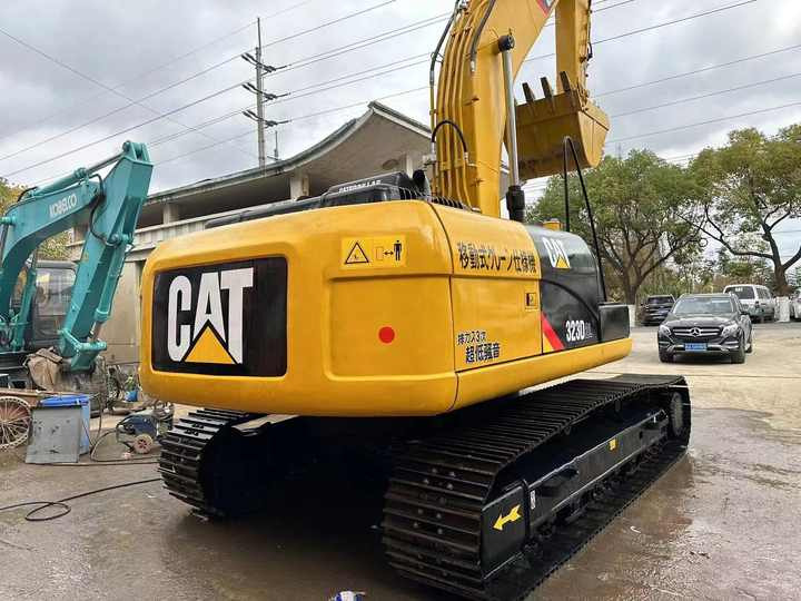 Used Caterpillar 323d Excavator for Sale Original Caterpillar 320 330 323 336d Excavator on Sale - Excavadora de cadenas: foto 2 Used Caterpillar 323d Excavator for Sale Original Caterpillar 320 330 323 336d Excavator on Sale - Excavadora de cadenas: foto 2