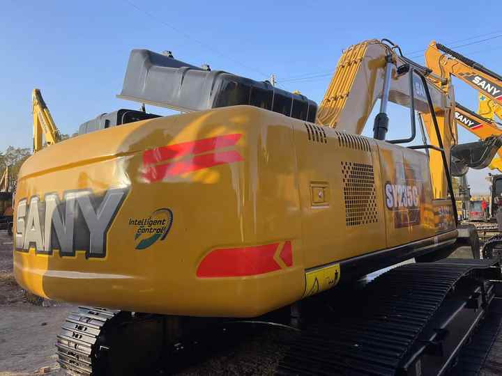 Used China Brand Sany 235c Excavator for Sale - Excavadora de cadenas: foto 2 Used China Brand Sany 235c Excavator for Sale - Excavadora de cadenas: foto 2