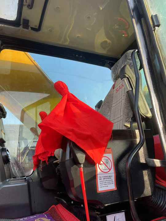 Used China Brand Sany 235c Excavator for Sale - Excavadora de cadenas: foto 5 Used China Brand Sany 235c Excavator for Sale - Excavadora de cadenas: foto 5