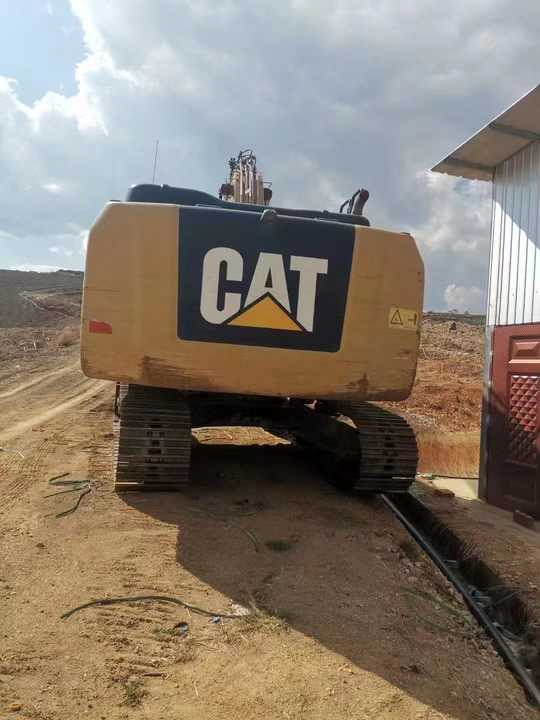 Used Digger CAT 320E Construction Machinery Construction Digger UsedCAT 320E Cheap Excavator - Excavadora de cadenas: foto 3 Used Digger CAT 320E Construction Machinery Construction Digger UsedCAT 320E Cheap Excavator - Excavadora de cadenas: foto 3