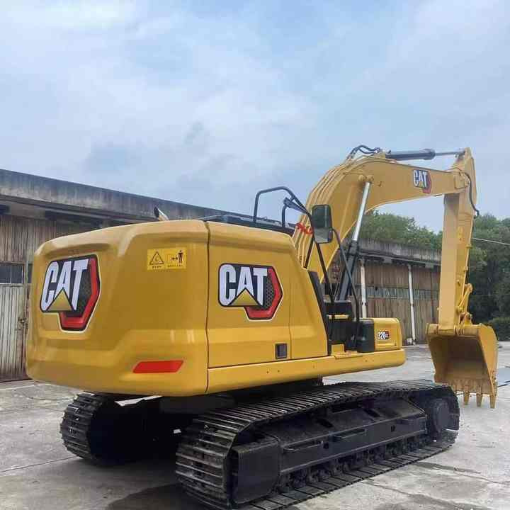 Excavadora de cadenas Used Digger CAT 320GC Construction Machinery Construction Digger Used CAT 320GC Cheap Excavator: foto 6