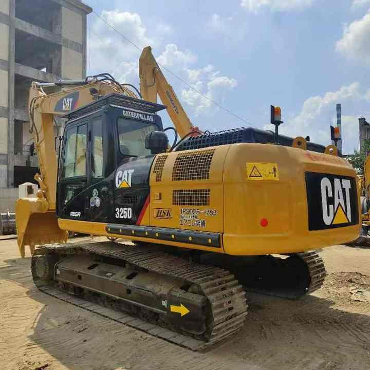 Used Digger CAT 325D Construction Machinery Construction Digger Used CAT 325D Cheap Excavator - Excavadora de cadenas: foto 1 Used Digger CAT 325D Construction Machinery Construction Digger Used CAT 325D Cheap Excavator - Excavadora de cadenas: foto 1