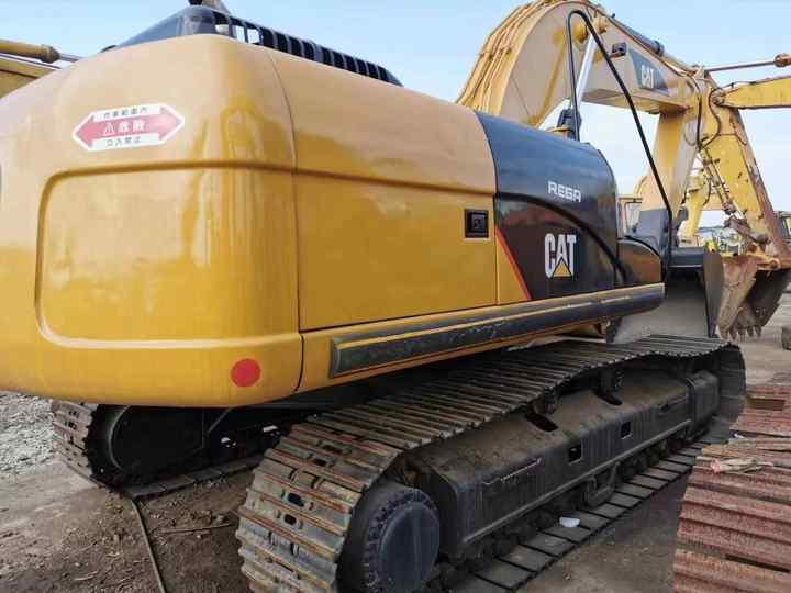 Used Digger CAT 325D Construction Machinery Construction Digger Used CAT 325D Cheap Excavator - Excavadora de cadenas: foto 4 Used Digger CAT 325D Construction Machinery Construction Digger Used CAT 325D Cheap Excavator - Excavadora de cadenas: foto 4
