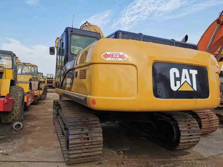 Used Digger CAT 325D Construction Machinery Construction Digger Used CAT 325D Cheap Excavator - Excavadora de cadenas: foto 5 Used Digger CAT 325D Construction Machinery Construction Digger Used CAT 325D Cheap Excavator - Excavadora de cadenas: foto 5