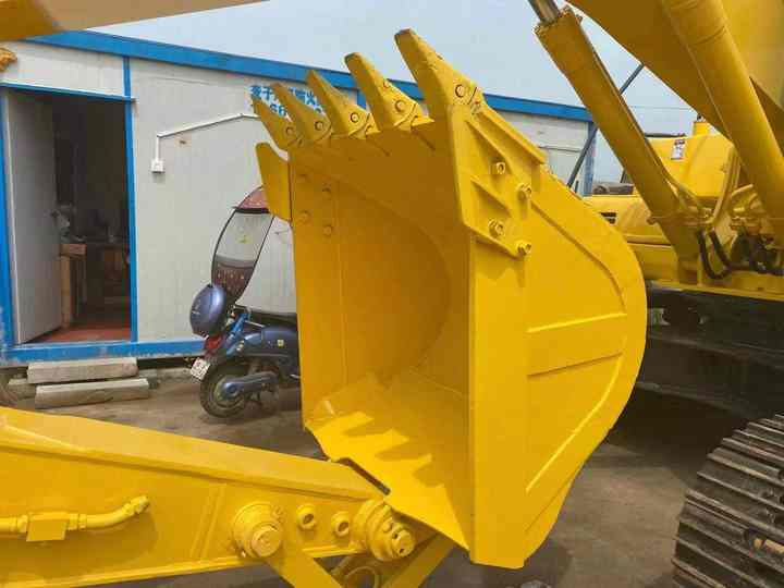 Used Good Quality Japan Original PC220-7 in Good Condition PC220-7 Komatsu - Excavadora de cadenas: foto 5 Used Good Quality Japan Original PC220-7 in Good Condition PC220-7 Komatsu - Excavadora de cadenas: foto 5