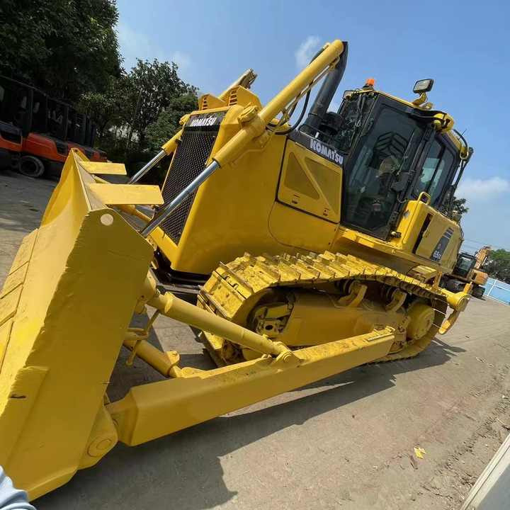 Used Heavy Construction Equipment KomatsuD65EX Bulldozer Used Machine - Bulldozer: foto 4 Used Heavy Construction Equipment KomatsuD65EX Bulldozer Used Machine - Bulldozer: foto 4