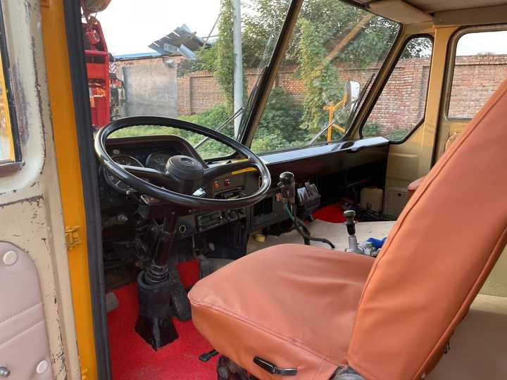 Used Heavy Construction Equipment kato 50 Tons Second Hand Mobile Crane Used Machine Hot Sale - Autogrúa: foto 4 Used Heavy Construction Equipment kato 50 Tons Second Hand Mobile Crane Used Machine Hot Sale - Autogrúa: foto 4