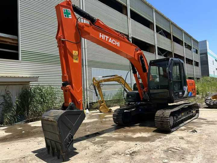 Excavadora de cadenas Used Japan Brand Hitachi ZX120 Excavator with Excellent Performance Running Working Condition Low Price for Sale [ Copy ]: foto 6