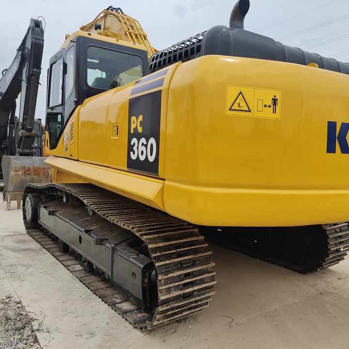 Used Japan Brand komatsu Pc360-7 Excavator for Sale komatsu Pc300 350 360 400 Excavator - Excavadora de cadenas: foto 4 Used Japan Brand komatsu Pc360-7 Excavator for Sale komatsu Pc300 350 360 400 Excavator - Excavadora de cadenas: foto 4