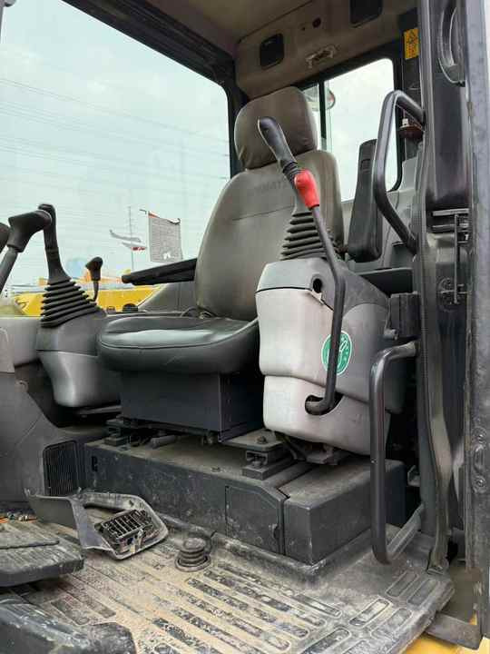 Used Japan Brand komatsu Pc78 7tons Middle Excavator in Stock komatsu Pc30 35 40 55 60 70 78 Digger in Hefei City for Sale - Excavadora de cadenas: foto 4 Used Japan Brand komatsu Pc78 7tons Middle Excavator in Stock komatsu Pc30 35 40 55 60 70 78 Digger in Hefei City for Sale - Excavadora de cadenas: foto 4