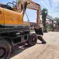Used Korea Brand Hyudnai 210w-9 Wheel Excavator for Sale Anhui Zhaomi Construction Machinery for Sale - Excavadora de ruedas: foto 2 Used Korea Brand Hyudnai 210w-9 Wheel Excavator for Sale Anhui Zhaomi Construction Machinery for Sale - Excavadora de ruedas: foto 2
