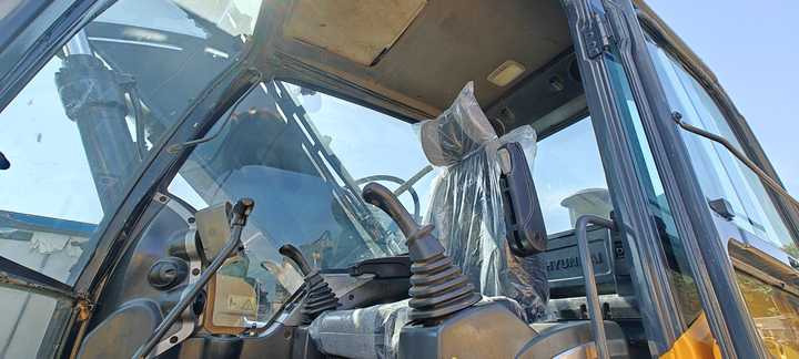 Excavadora de cadenas Used Korea Brand hyundai 220-9 with Good Performance in Stock Hot Sale: foto 6