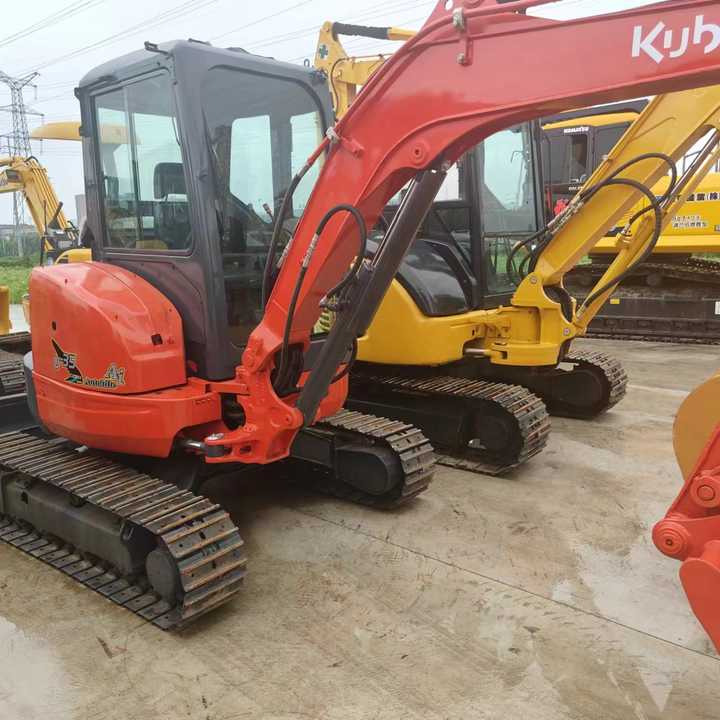 Leasing para  Used Kubota U35 Excavator for Sale | 2018-2023 Models | Low Hours , Full Service Records [ Copy ] Used Kubota U35 Excavator for Sale | 2018-2023 Models | Low Hours , Full Service Records [ Copy ]: foto 6