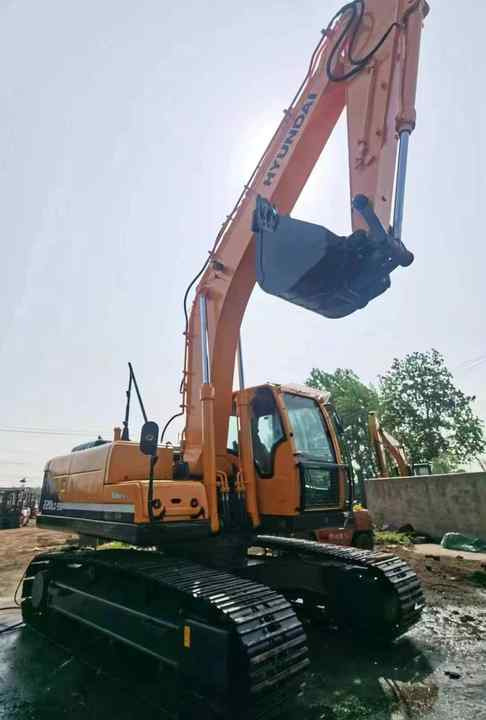 Used Machines Doosan Dx220-9 for Sale ,original Excavator for Sale - Excavadora de cadenas: foto 4 Used Machines Doosan Dx220-9 for Sale ,original Excavator for Sale - Excavadora de cadenas: foto 4