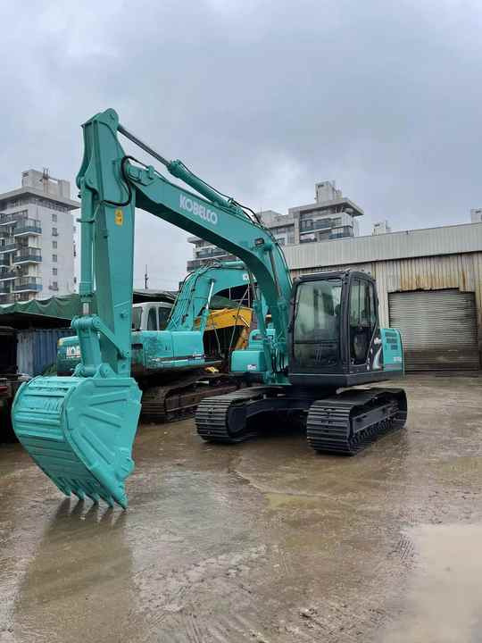 Used Original Japan Brand Kobelco Sk140-8 Excavator for Sale Used Construction Machinery - Excavadora de cadenas: foto 2 Used Original Japan Brand Kobelco Sk140-8 Excavator for Sale Used Construction Machinery - Excavadora de cadenas: foto 2