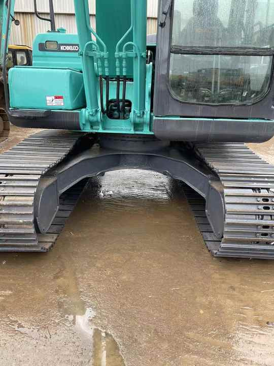 Used Original Japan Brand Kobelco Sk140-8 Excavator for Sale Used Construction Machinery - Excavadora de cadenas: foto 4 Used Original Japan Brand Kobelco Sk140-8 Excavator for Sale Used Construction Machinery - Excavadora de cadenas: foto 4