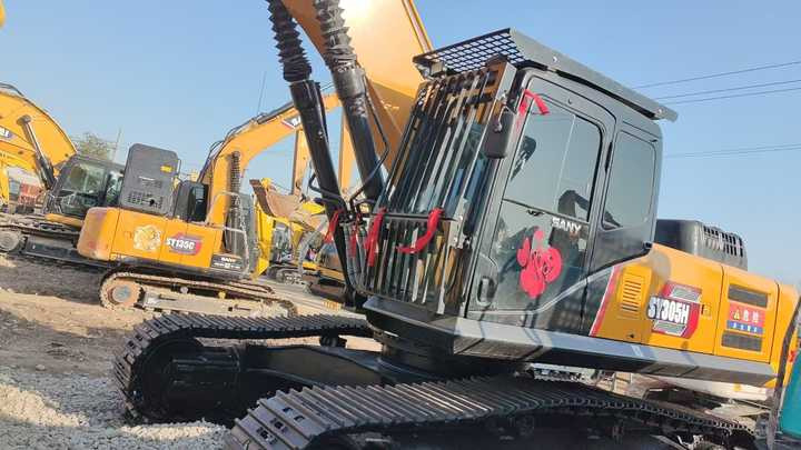 Used SANY 365H Excavator in Excellent Condition Is Sold at a Low Price Sany 36-ton 365h Used Hydraulic Excavator Is in Stock. - Excavadora de cadenas: foto 3 Used SANY 365H Excavator in Excellent Condition Is Sold at a Low Price Sany 36-ton 365h Used Hydraulic Excavator Is in Stock. - Excavadora de cadenas: foto 3
