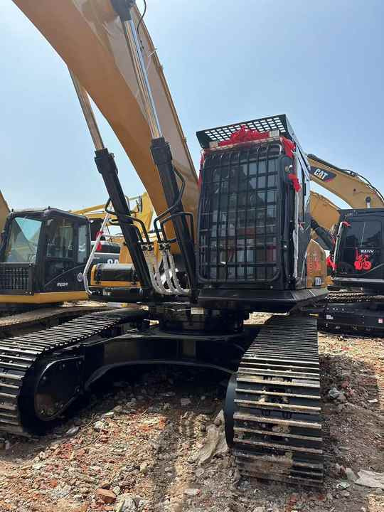 Used Sany Excavator Sy305 Excavator for Sale Chinese Brand Sany 30tons Crawler Excavator - Excavadora de cadenas: foto 5 Used Sany Excavator Sy305 Excavator for Sale Chinese Brand Sany 30tons Crawler Excavator - Excavadora de cadenas: foto 5