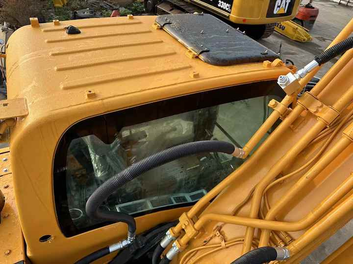 Used hyundai 215-9 Original Excavator Hot Sale - Excavadora de cadenas: foto 5 Used hyundai 215-9 Original Excavator Hot Sale - Excavadora de cadenas: foto 5