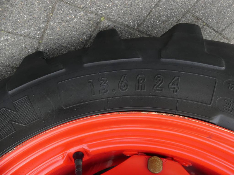 Tractor Fendt 209S Vario TMS: foto 17