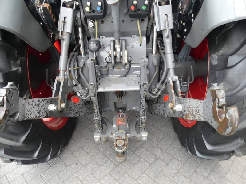 Tractor Fendt 209S Vario TMS: foto 6