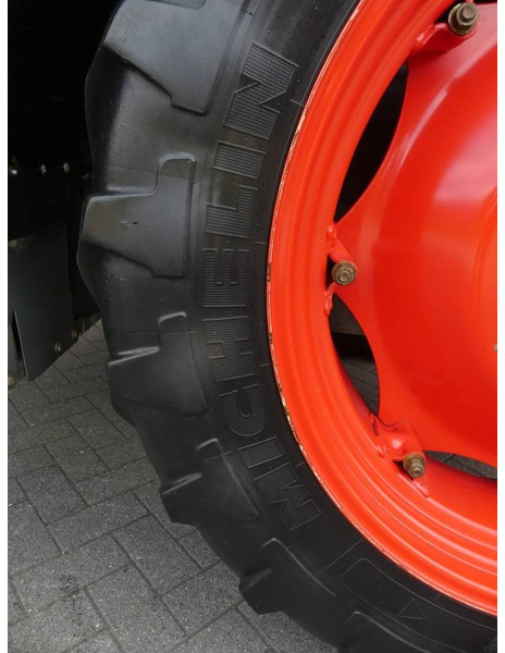 Tractor Fendt 209S Vario TMS: foto 13